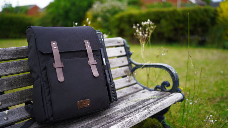 Less Than $65, and Great!: The BAGSMART Camera Backpack Review