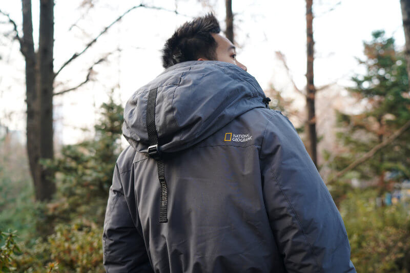 National Geographic Expedition Scholar Jacket - France | Ubuy