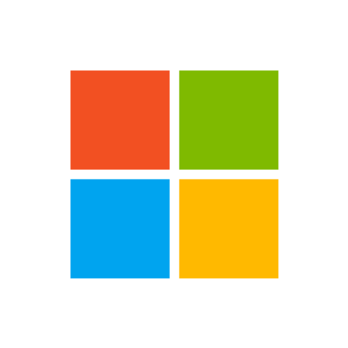 MICROSOFT LOGO SQUARE | One Tech Traveller