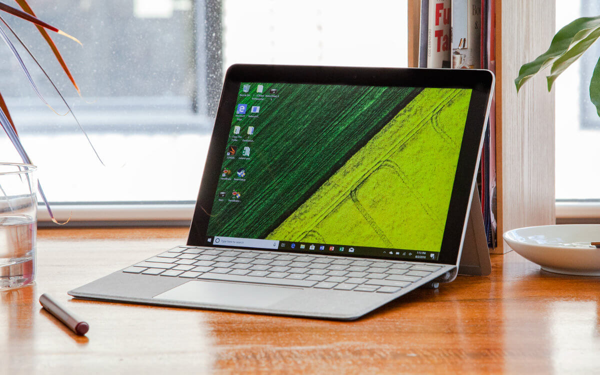 Microsoft Surface Laptop Go 3 review: The keyboard makes me want to cry