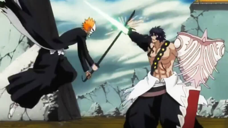 Bleach The New Captain Shusuke Amagai Arc Review One Tech Traveller