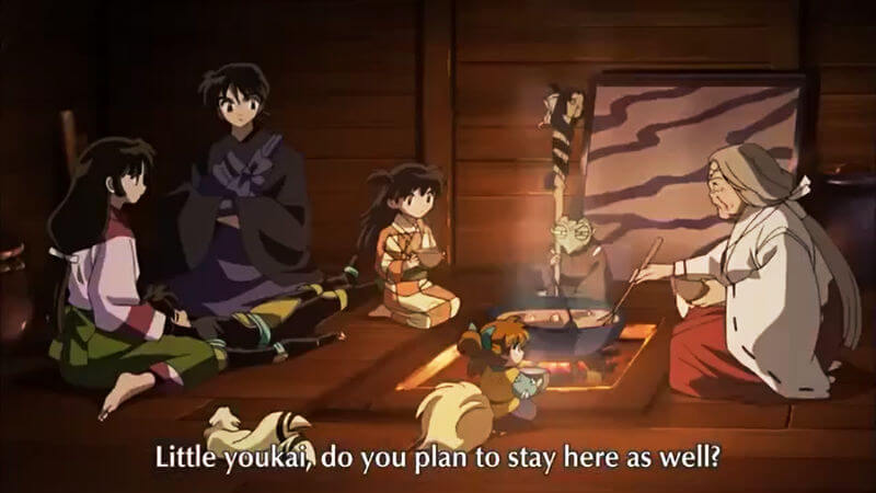 THEM Anime Reviews 4.0 - Inuyasha: Final Act