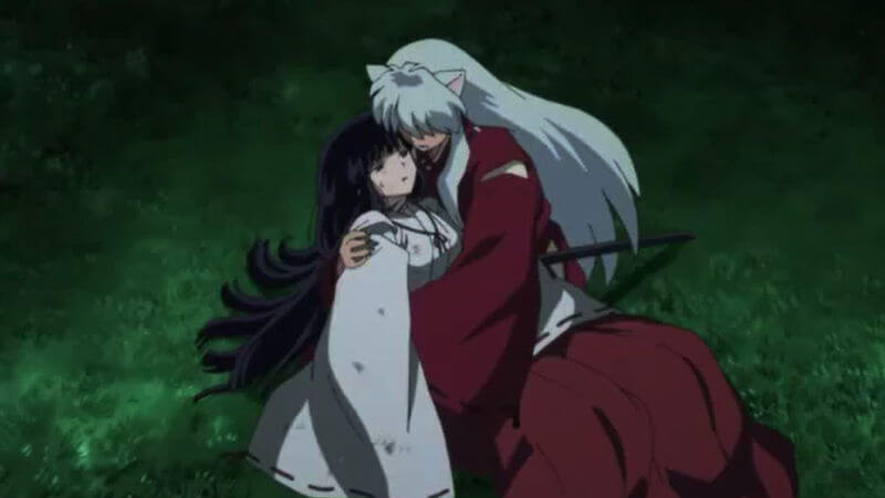 REACCIONAMOS a la MUERTE de KIKYO / INUYASHA Kanketsu-Hen