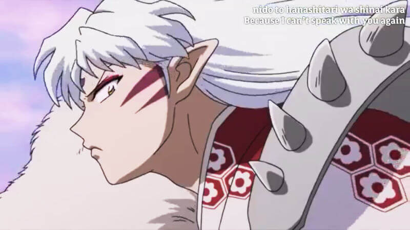 InuYasha: Kanketsu-hen (InuYasha: The Final Act) 