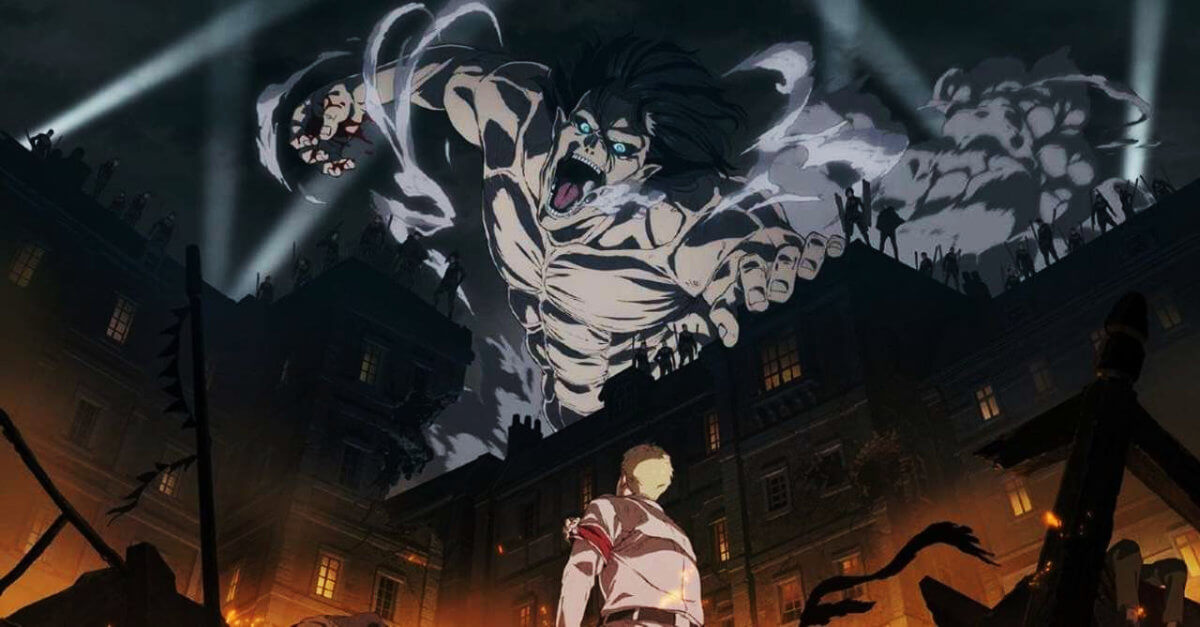 Shingeki no Kyojin: The Final Season - Pictures 