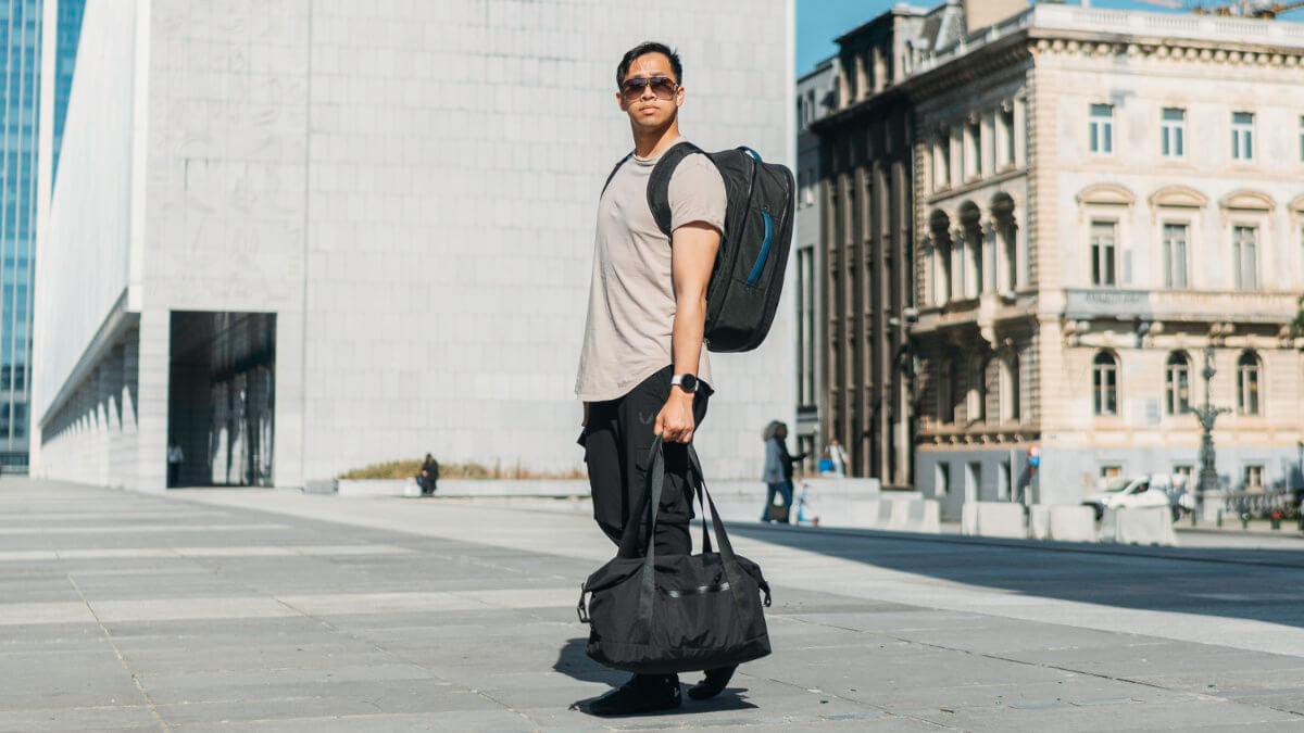 WaterField Designs' Best-Kept Travel Carry Secrets | One Tech