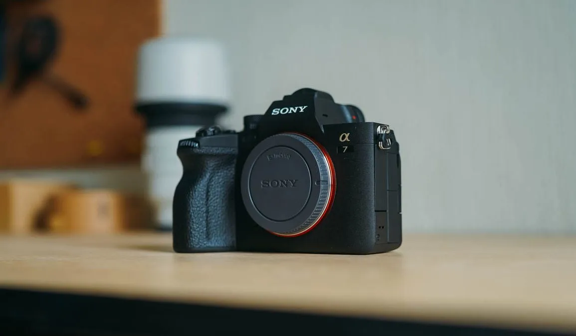 Sony A7 IV Body