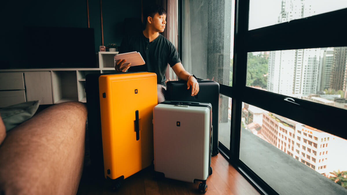 Where to Buy a New Luggage in Seoul One Tech Traveller